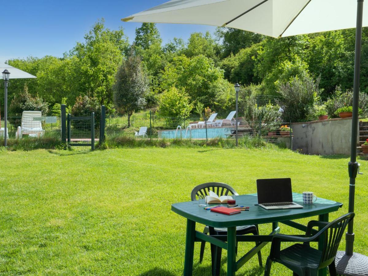 Holiday Home Podere Ritali By Interhome Ponticino Exterior photo