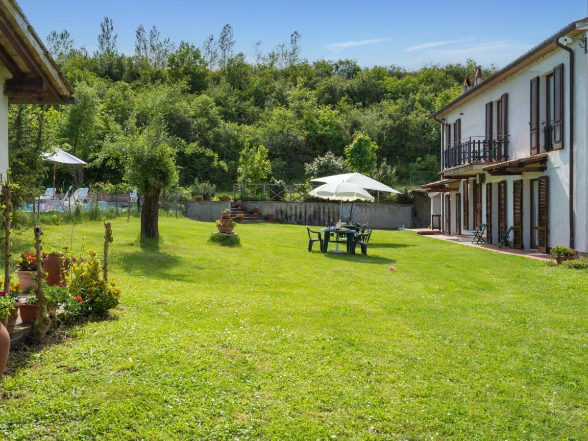 Holiday Home Podere Ritali By Interhome Ponticino Exterior photo