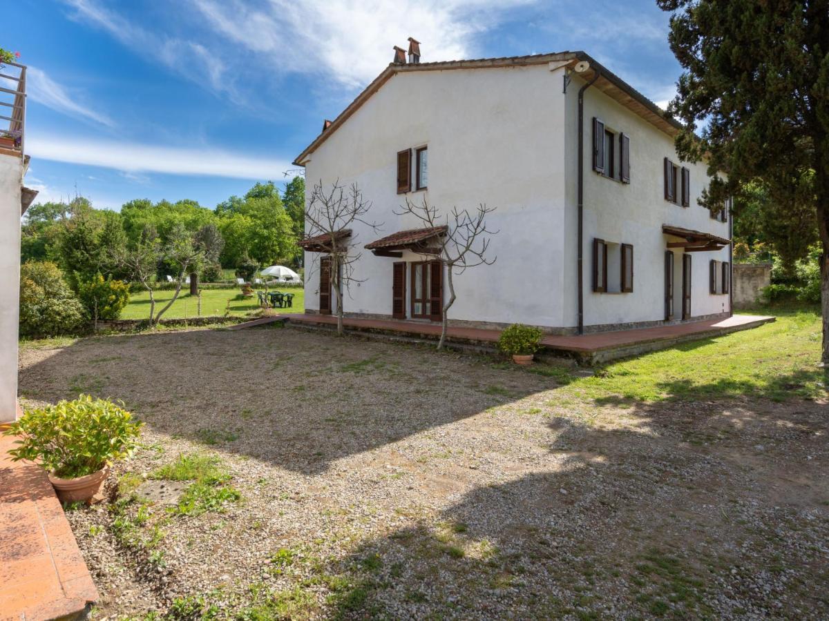 Holiday Home Podere Ritali By Interhome Ponticino Exterior photo