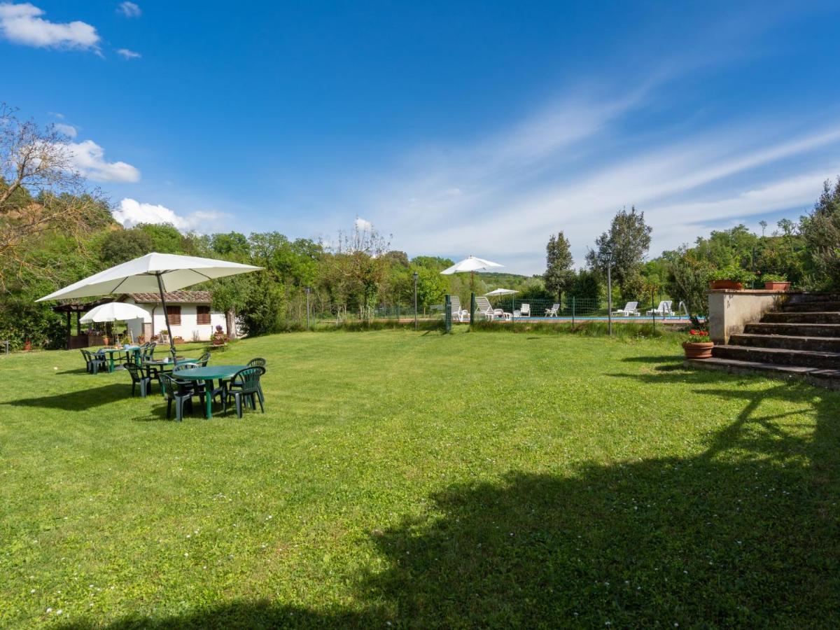 Holiday Home Podere Ritali By Interhome Ponticino Exterior photo