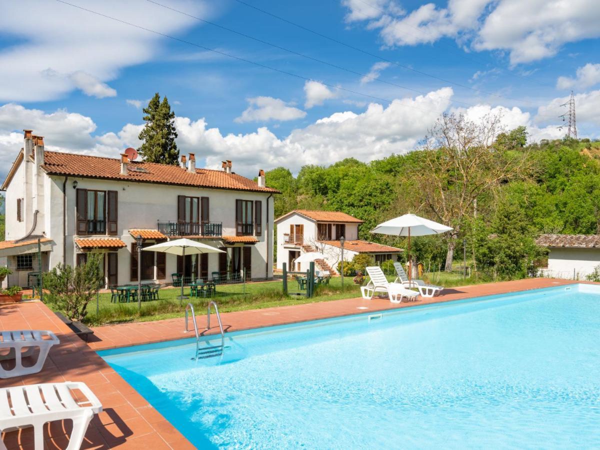 Holiday Home Podere Ritali By Interhome Ponticino Exterior photo