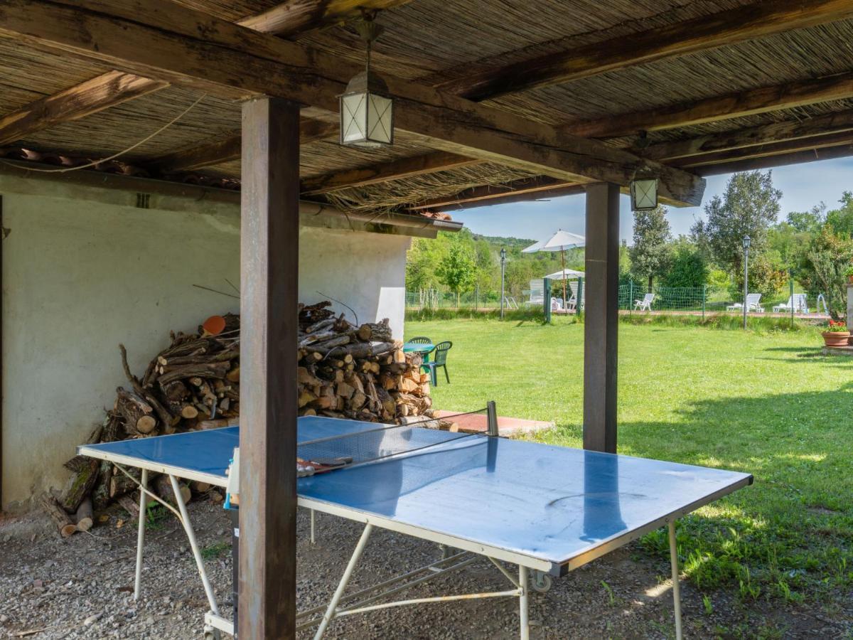 Holiday Home Podere Ritali By Interhome Ponticino Exterior photo