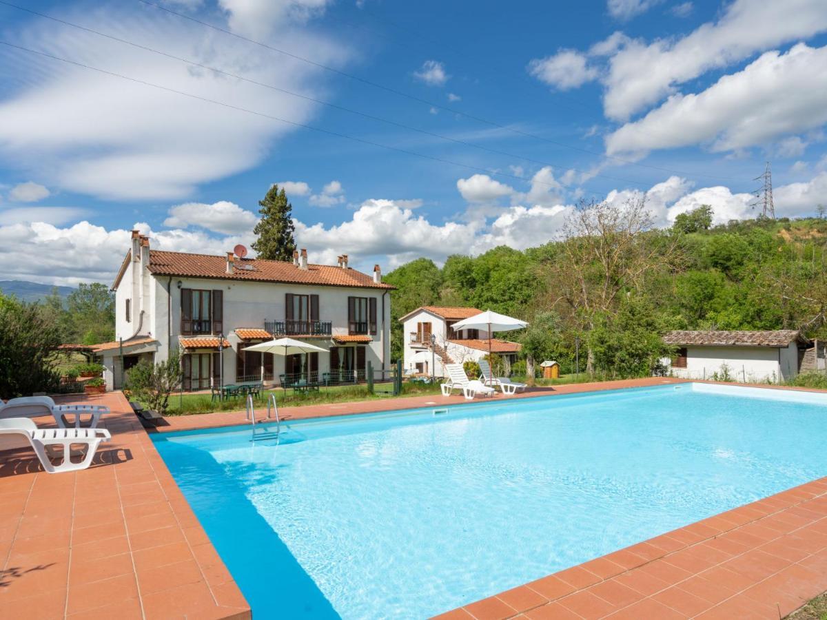 Holiday Home Podere Ritali By Interhome Ponticino Exterior photo