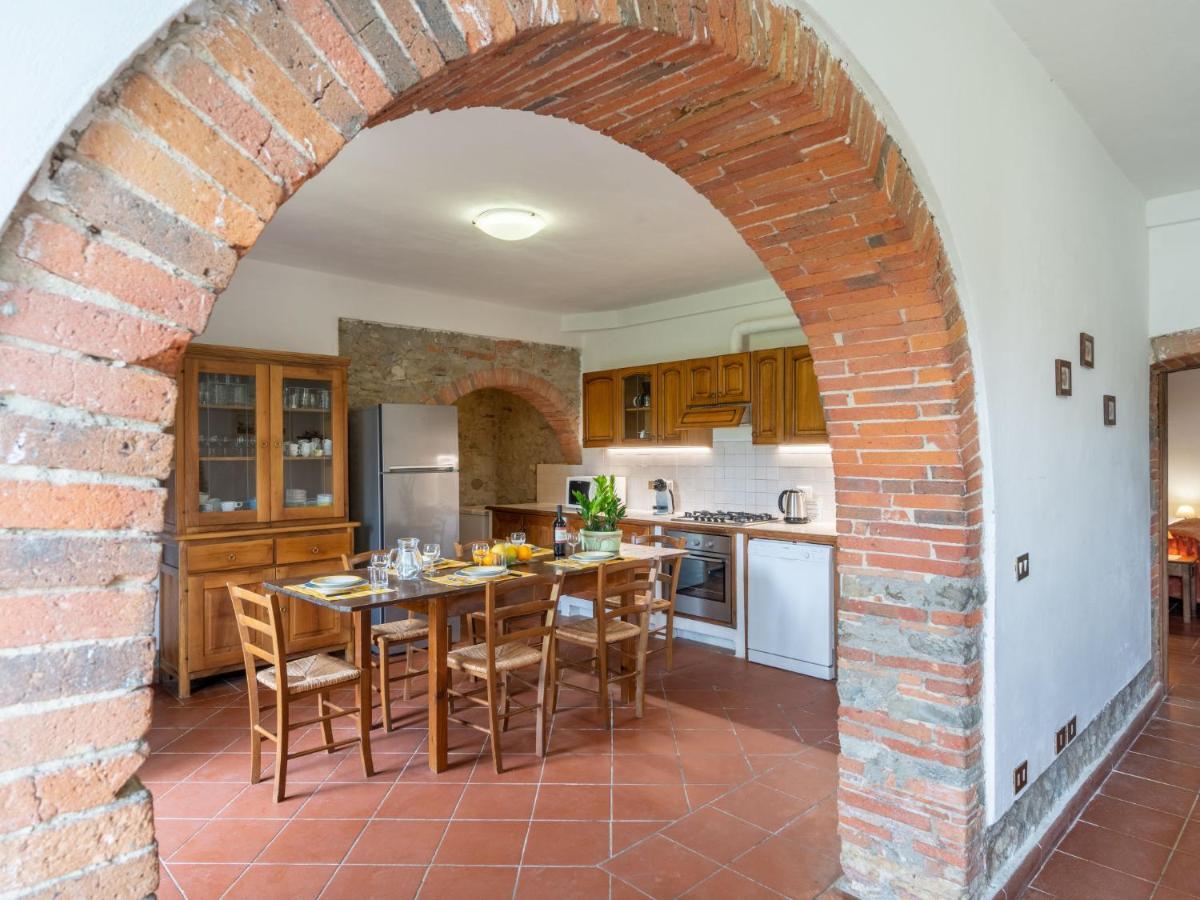 Holiday Home Podere Ritali By Interhome Ponticino Exterior photo