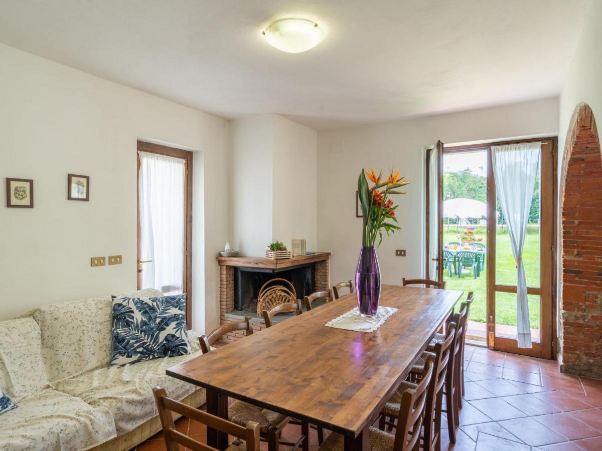 Holiday Home Podere Ritali By Interhome Ponticino Exterior photo
