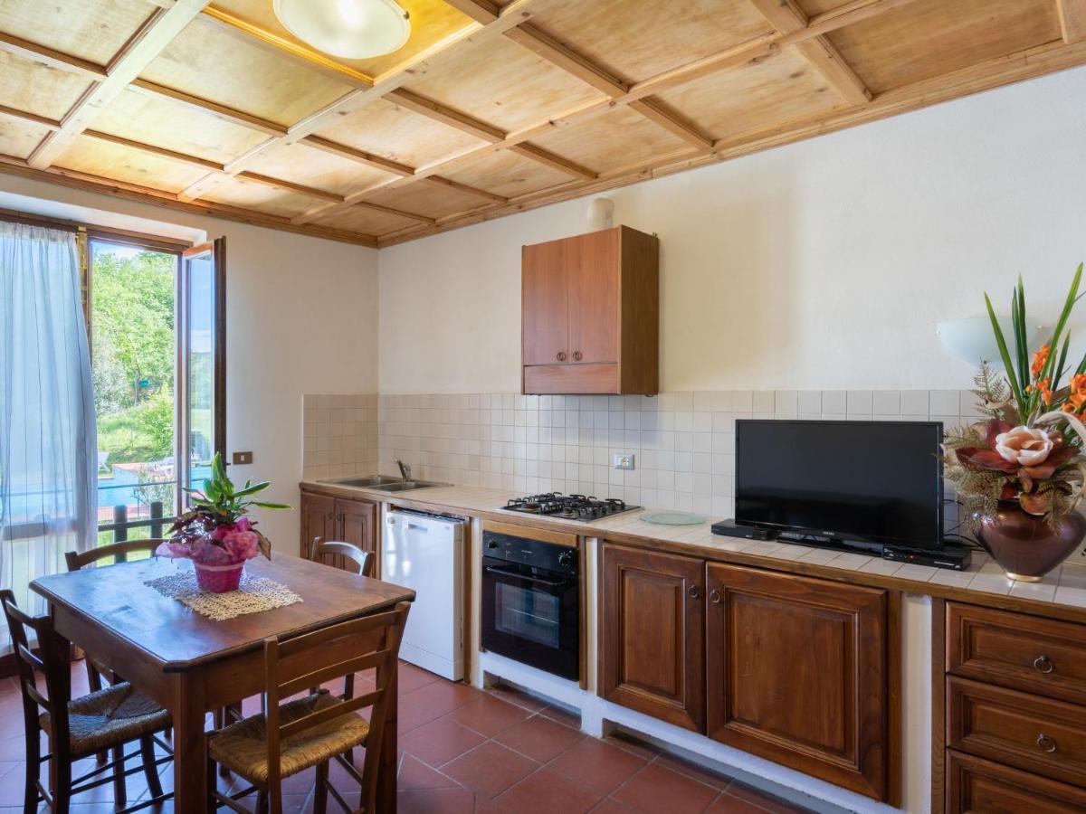 Holiday Home Podere Ritali By Interhome Ponticino Exterior photo